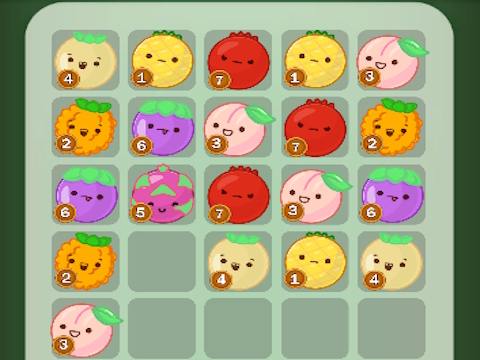 Spil Dize-puslespil: 2048 Merge!  online