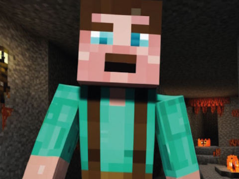 Spil Horror City Minecraft overleve  online