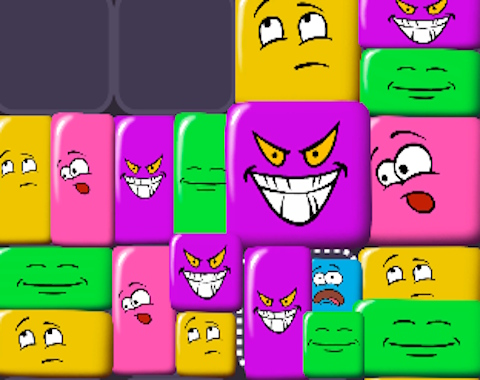 Spil Jelly Field 2D! online