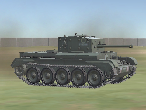 Spil World of Wartanks online