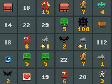 Spil Dragonsweeper online