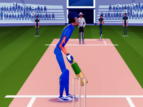 Spil Cricket mani  online