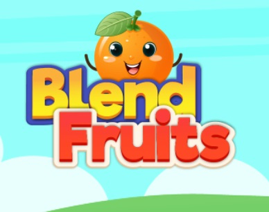 Spil Blend frugter  online