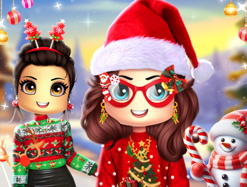 Spil Roblox juleudklædning  online