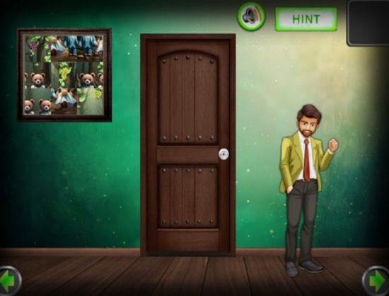 Spil Amgel Easy Room Escape 245 online