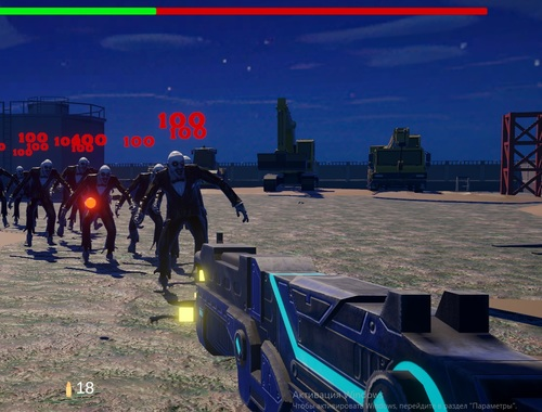 Spil Zombie Survivor online