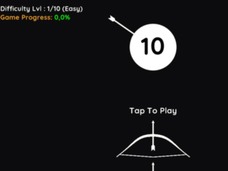 Spil Tricky Arrow online