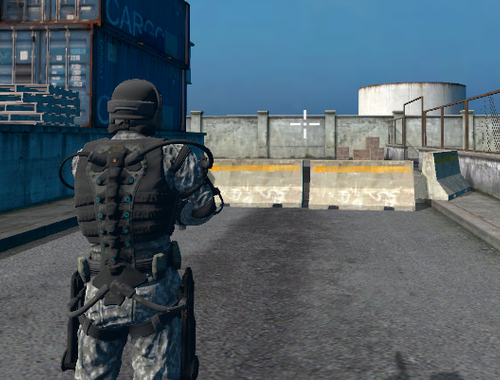 Spil Gunner 7 online