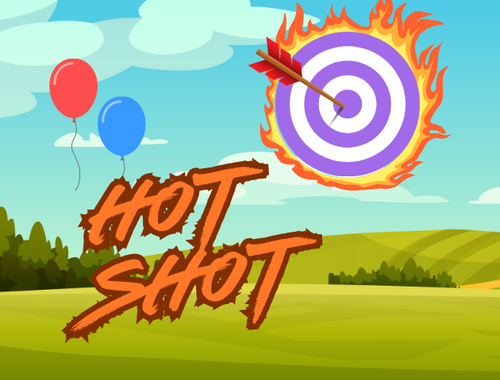 Spil Hot Shot online