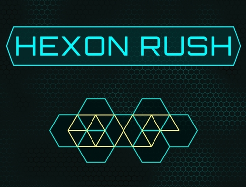 Spil Hexon Rush online
