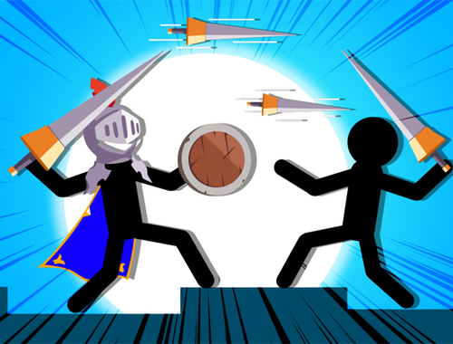 Spil Javelin Battle online
