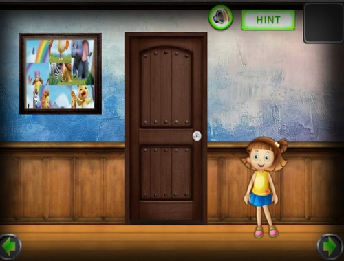 Spil Amgel Kids Room Escape 267 online