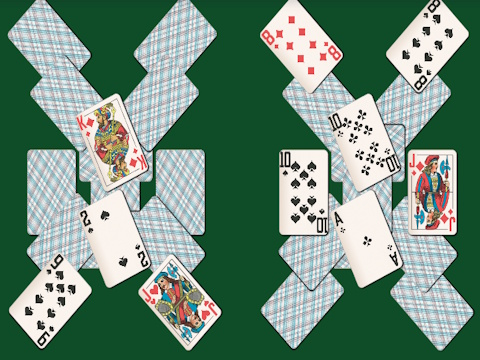 Spil Solitaire Sovjet online