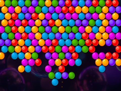Spil Bubble Shooter online