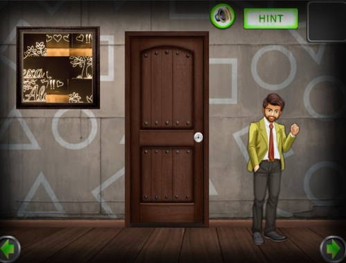 Spil Amgel Easy Room Escape 246 online