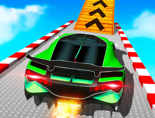 Spil GT Cars City Racing online