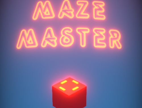 Spil Maze Master online
