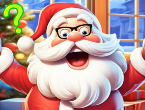 Spil Kids Quiz: Christmas Expert Q&A online