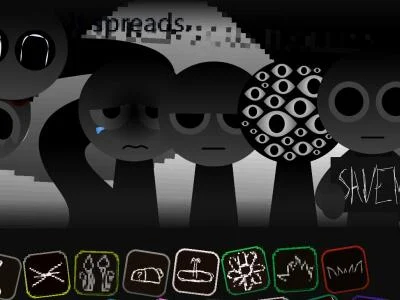 Spil Sprunkilairity Remake online