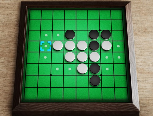 Spil Reversi online