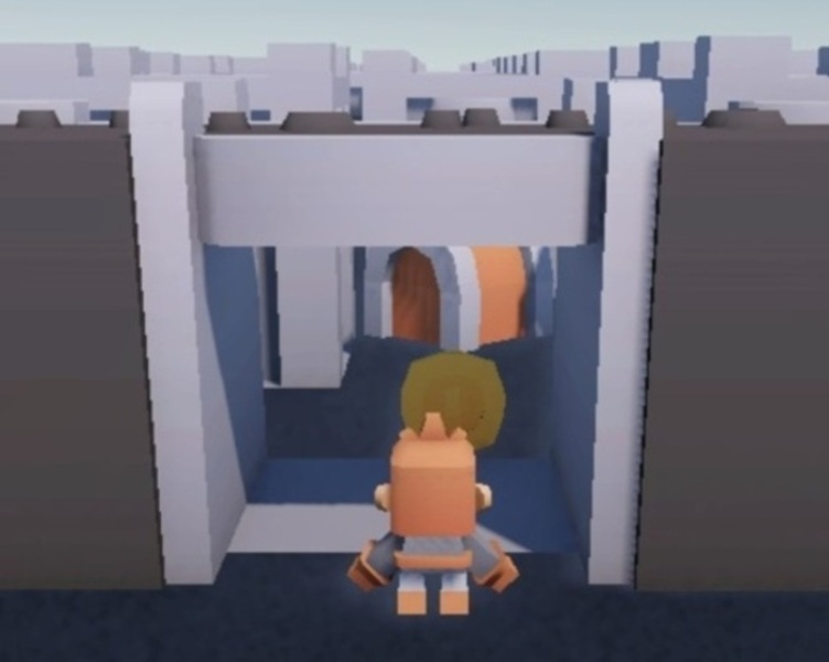 Spil Maze 3d online