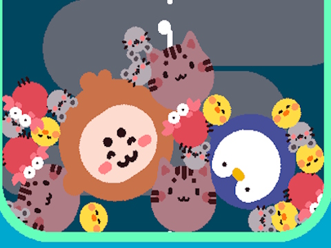 Spil Zooplop online