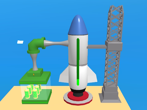 Spil Rocket Charge Run online