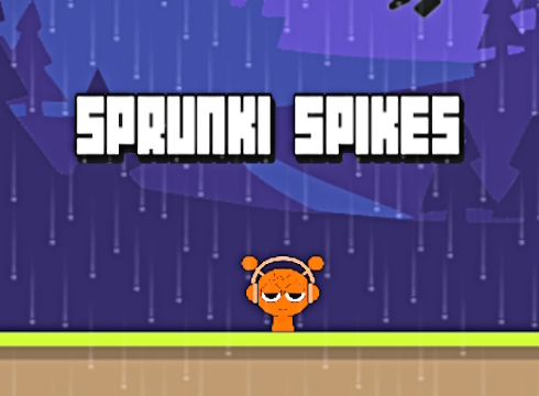 Spil Sprunki Spikes online
