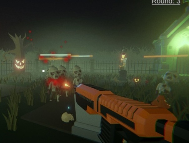 Spil Mareridt før Halloween  online
