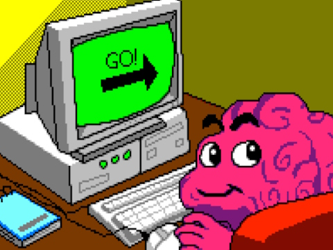 Spil Vend ikke Doom -kortet  online