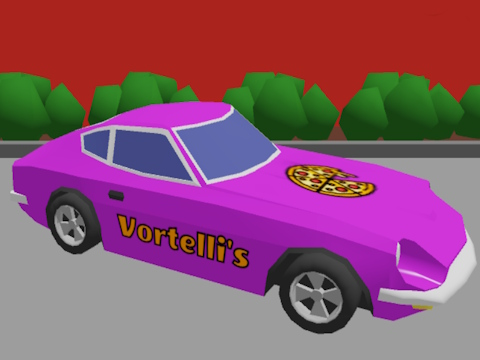 Spil Vortellis pizzalevering  online