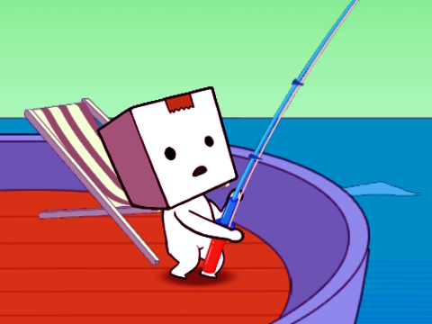 Spil Danboard Adventure online