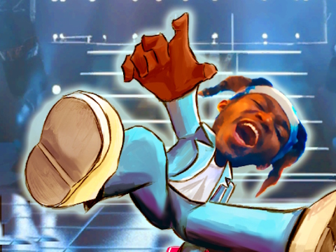 Spil Dans dans KSI  online