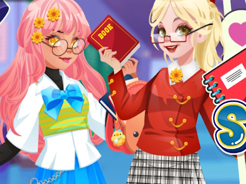 Spil Teen High School online