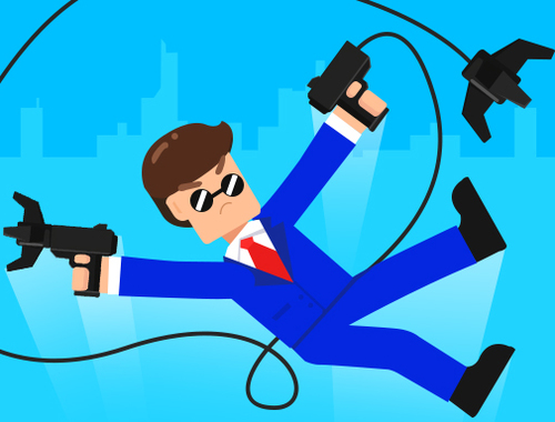 Spil Hook Master Mafia City online