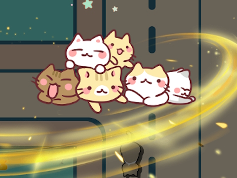 Spil Cat Freeway online
