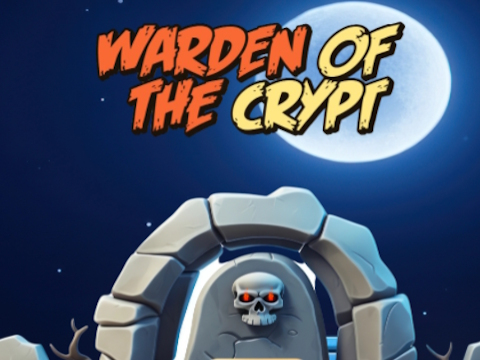 Spil Warden of the Crypt online
