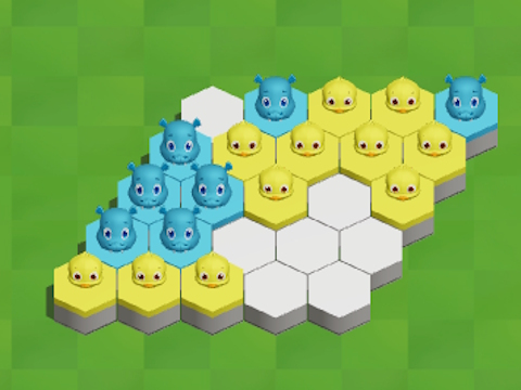 Spil Turf War Battle Game online