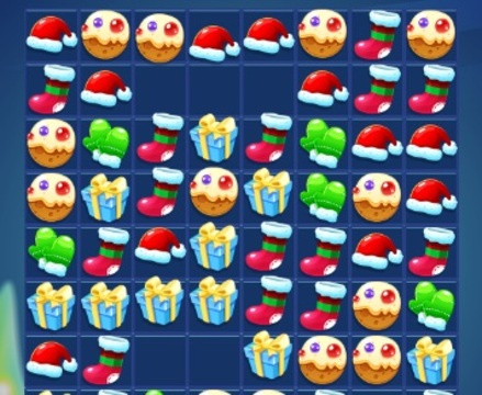 Spil Julemandens kampmission  online