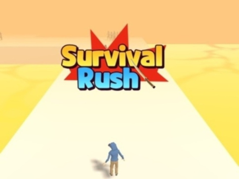 Spil Overlevelse Rush  online