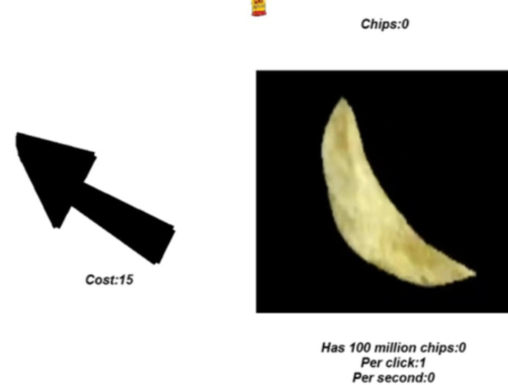 Spil Spinning Chip Clicker online