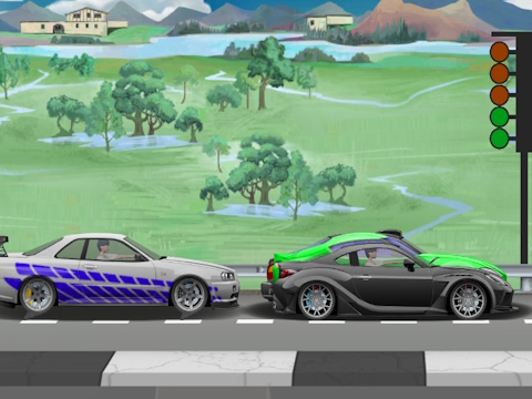 Spil Street Racer 2 online