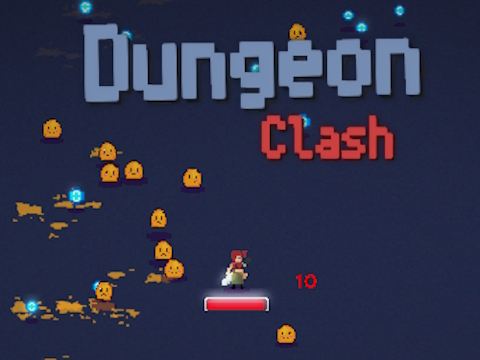 Spil Dungeon Clash online