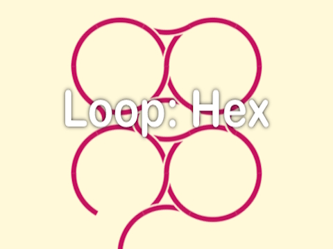 Spil Loop: Hex online