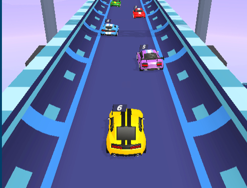 Spil Turbo Race online