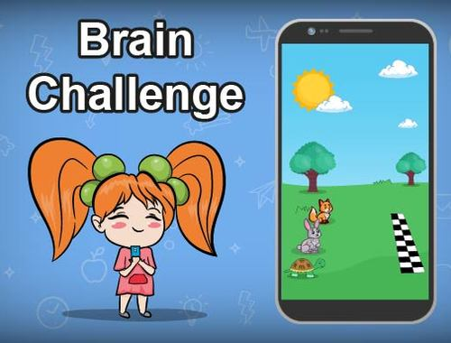 Spil Brain Challenge online