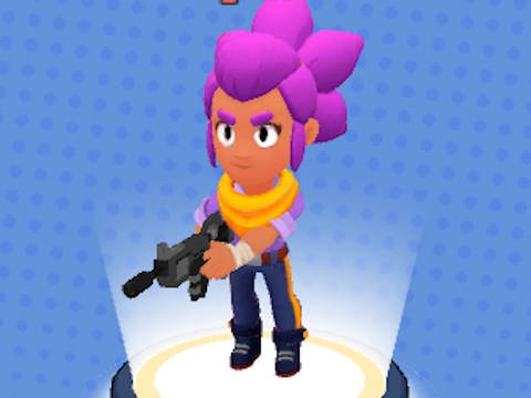 Spil Brawlers Arena Battle Stars online