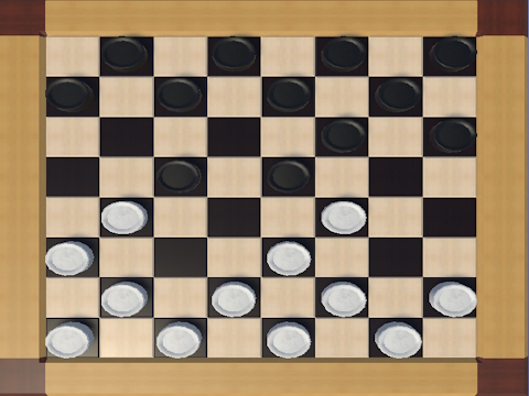 Spil Checkers to spiller  online