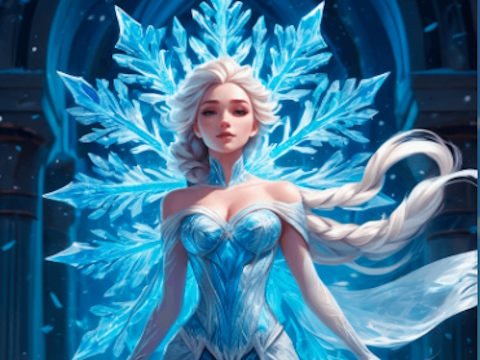 Spil Magic World online