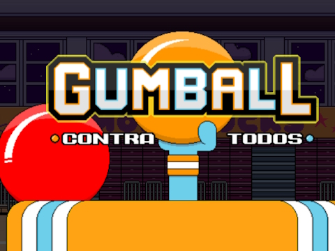 Spil Gumball online